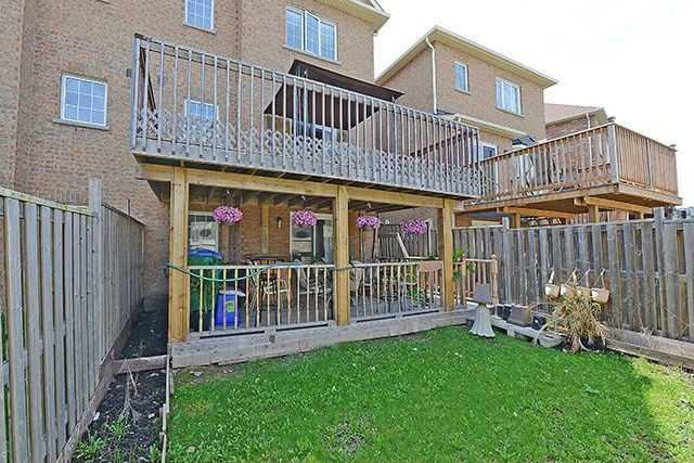 104 Tianalee Cres, House attached with 3 bedrooms, 4 bathrooms and 3 parking in Brampton ON | Image 20
