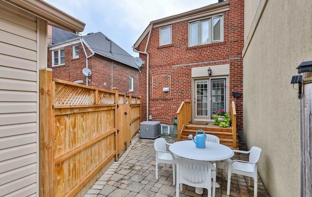 28 Glenbrae Ave, House semidetached with 2 bedrooms, 2 bathrooms and 1 parking in Toronto ON | Image 28