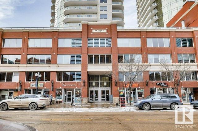 1605 - 10136 104 St Nw, Condo with 2 bedrooms, 2 bathrooms and null parking in Edmonton AB | Image 3