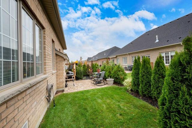 10 Alamode Rd, Condo with 3 bedrooms, 3 bathrooms and 4 parking in Brampton ON | Image 27