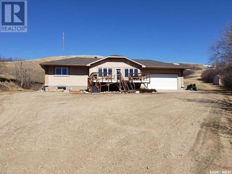 G Turel Acreage, House detached with 3 bedrooms, 3 bathrooms and null parking in Longlaketon No. 219 SK | Card Image