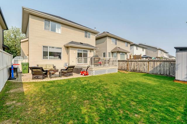266 Everstone Drive Sw, House detached with 3 bedrooms, 2 bathrooms and 4 parking in Calgary AB | Image 38