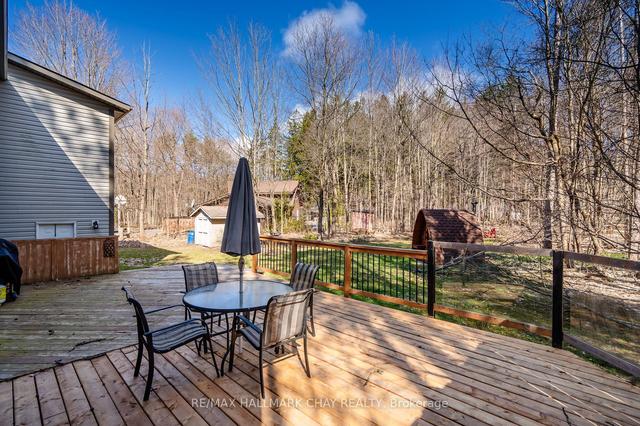 20 Cathedral Pines Rd, House detached with 3 bedrooms, 2 bathrooms and 8 parking in Oro Medonte ON | Image 21