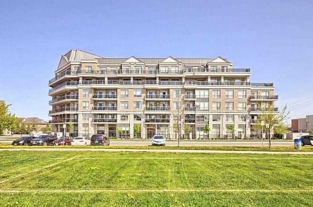 122 - 111 Civic Square Gate, Condo with 1 bedrooms, 1 bathrooms and 1 parking in Aurora ON | Image 1