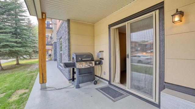 107 - 4874 Stanley Street, Condo with 2 bedrooms, 2 bathrooms and null parking in Radium Hot Springs BC | Image 18