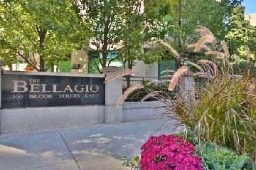 1013 - 300 Bloor St E, Condo with 1 bedrooms, 1 bathrooms and 1 parking in Toronto ON | Image 2