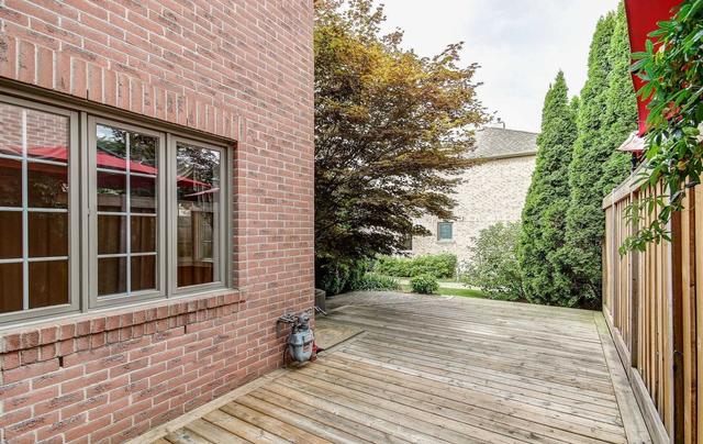 55 - 5490 Glen Erin Dr, Townhouse with 3 bedrooms, 4 bathrooms and 2 parking in Mississauga ON | Image 9