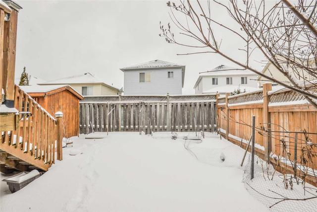 1012 Grandlea Crt, House detached with 3 bedrooms, 2 bathrooms and 2 parking in Oshawa ON | Image 13