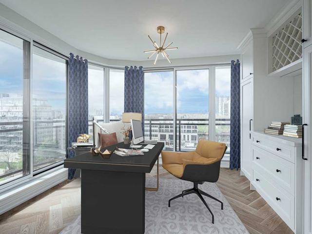 1003 - 40 Rosehill Ave, Condo with 2 bedrooms, 2 bathrooms and 1 parking in Toronto ON | Image 23