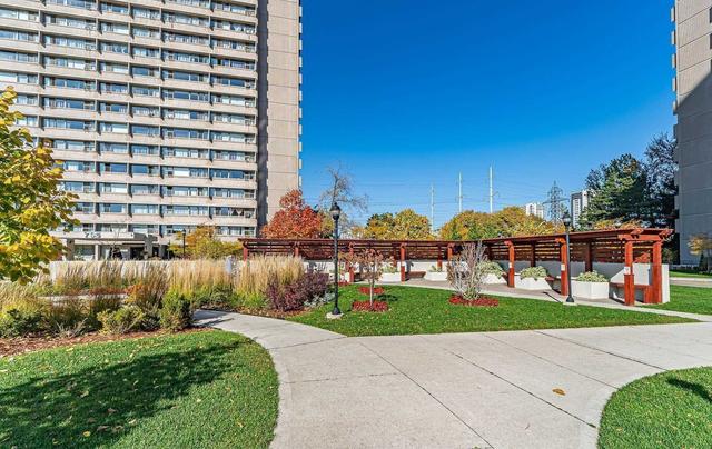 1405 - 715 Don Mills Rd, Condo with 1 bedrooms, 1 bathrooms and 1 parking in Toronto ON | Image 19
