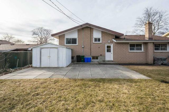 243 Mcgill St, House detached with 3 bedrooms, 1 bathrooms and 3 parking in Quinte West ON | Image 19