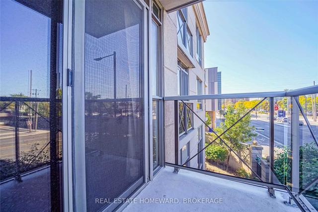 219 - 5233 Dundas St W, Condo with 1 bedrooms, 1 bathrooms and 1 parking in Toronto ON | Image 11