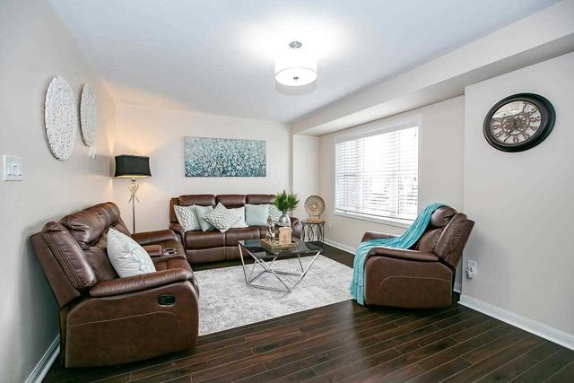 53 Ariel Rd S, House attached with 3 bedrooms, 4 bathrooms and 2 parking in Brampton ON | Image 39