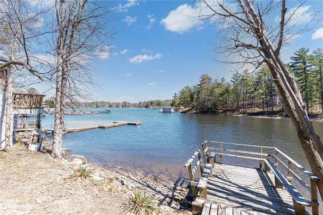 2851 Honey Harbour Road, House detached with 3 bedrooms, 1 bathrooms and 5 parking in Georgian Bay ON | Image 8