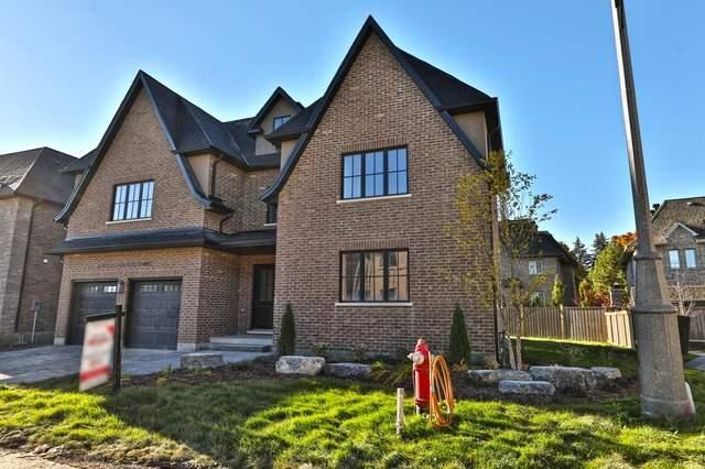 Lot 9 - 6808 Loganberry Crt, House detached with 4 bedrooms, 5 bathrooms and 2 parking in Mississauga ON | Image 2