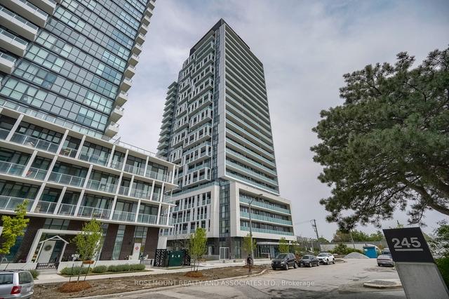 708 - 188 Fairview Mall Dr Dr W, Condo with 1 bedrooms, 2 bathrooms and 1 parking in Toronto ON | Image 1