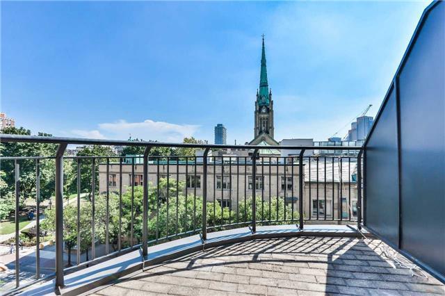 Th12 - 80 Adelaide St E, Townhouse with 2 bedrooms, 2 bathrooms and 1 parking in Toronto ON | Image 9