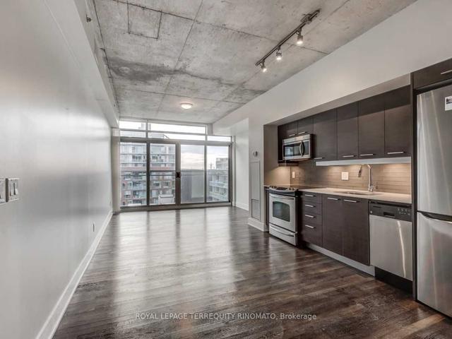 711 - 630 Queen St E, Condo with 1 bedrooms, 1 bathrooms and 1 parking in Toronto ON | Image 13