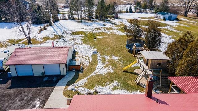 736 Metler Rd, House detached with 3 bedrooms, 2 bathrooms and 13 parking in Pelham ON | Image 16