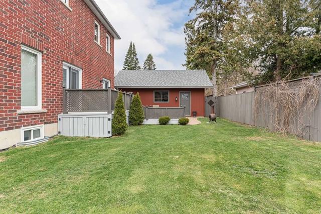 501 Ruthel Rd, House detached with 3 bedrooms, 4 bathrooms and 9 parking in Ajax ON | Image 17