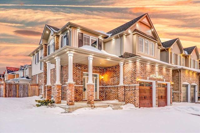 119 Roy Nichols Dr, House detached with 4 bedrooms, 3 bathrooms and 4 parking in Clarington ON | Image 23