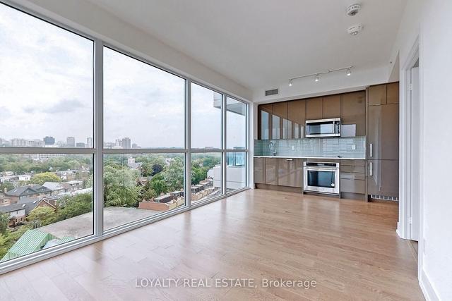 1002 - 181 Bedford Rd, Condo with 2 bedrooms, 2 bathrooms and 1 parking in Toronto ON | Image 4