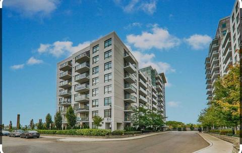 124 - 812 Lansdowne Ave, Condo with 1 bedrooms, 1 bathrooms and 0 parking in Toronto ON | Card Image