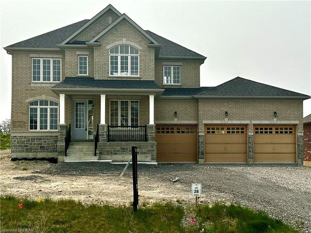 5 Golden Meadows Drive, House detached with 4 bedrooms, 3 bathrooms and 9 parking in Otonabee South Monaghan ON | Image 1