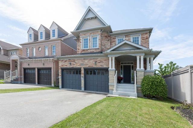 123 Blue Dasher Blvd, House detached with 4 bedrooms, 3 bathrooms and 6 parking in Bradford West Gwillimbury ON | Image 1