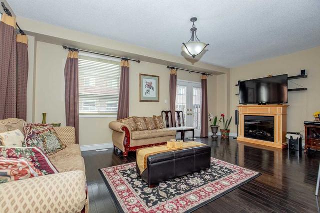 6 - 7155 Magistrate Terr, Townhouse with 3 bedrooms, 3 bathrooms and 2 parking in Mississauga ON | Image 29
