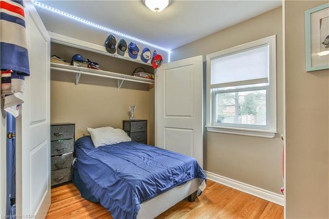 3rd bedroom that can also bed an office or walk in closet. | Image 16