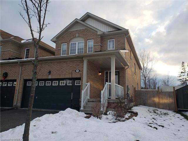 188 Thomas Avenue, House attached with 3 bedrooms, 2 bathrooms and 4 parking in Brantford ON | Image 1