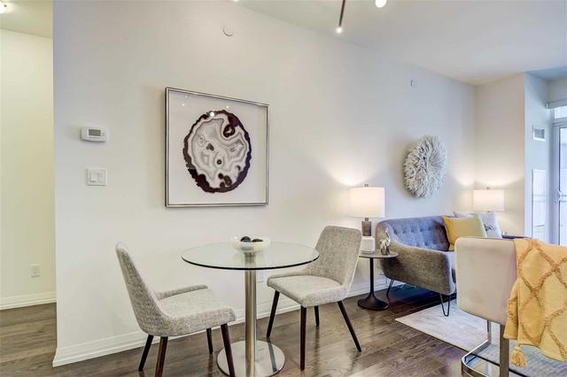 733 - 460 Adelaide St E, Condo with 2 bedrooms, 2 bathrooms and 0 parking in Toronto ON | Image 19