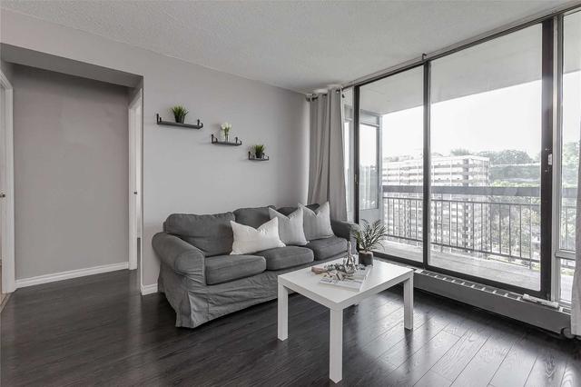 2807 - 150 Charlton Ave E, Condo with 1 bedrooms, 1 bathrooms and 0 parking in Hamilton ON | Image 5