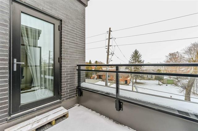 at2 - 53 Arthur St S, Townhouse with 2 bedrooms, 2 bathrooms and 1 parking in Guelph ON | Image 19