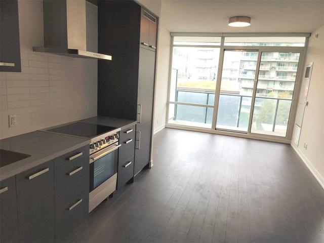 s512 - 455 Front St E, Condo with 1 bedrooms, 1 bathrooms and 0 parking in Toronto ON | Image 8