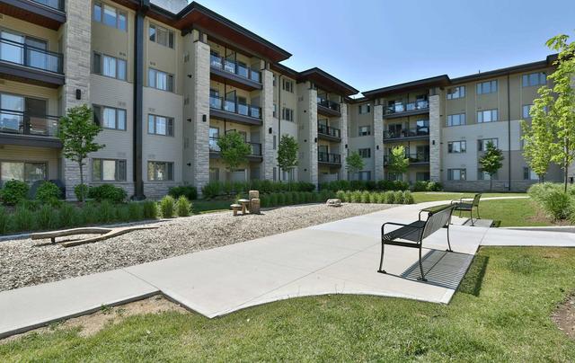 416 - 570 Lolita Gdns, Condo with 1 bedrooms, 1 bathrooms and 2 parking in Mississauga ON | Image 19