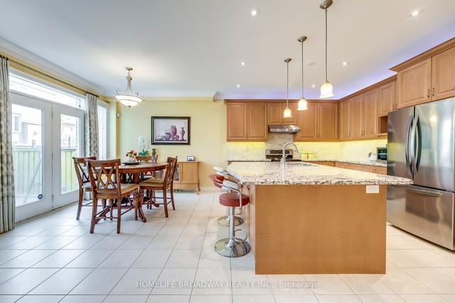 72 Aegis Dr, House detached with 4 bedrooms, 5 bathrooms and 6 parking in Vaughan ON | Image 31