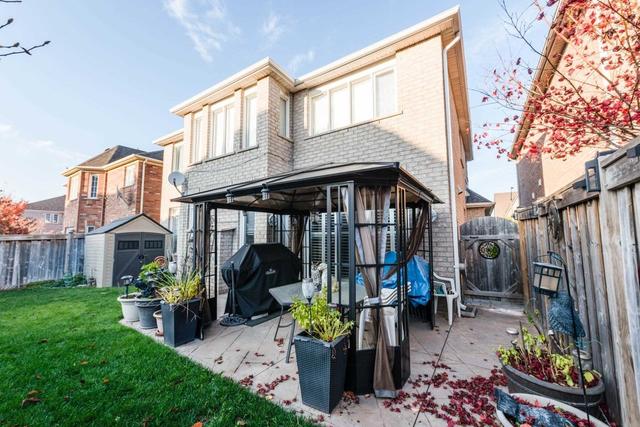 5934 Long Valley Rd, House detached with 4 bedrooms, 4 bathrooms and 4 parking in Mississauga ON | Image 31
