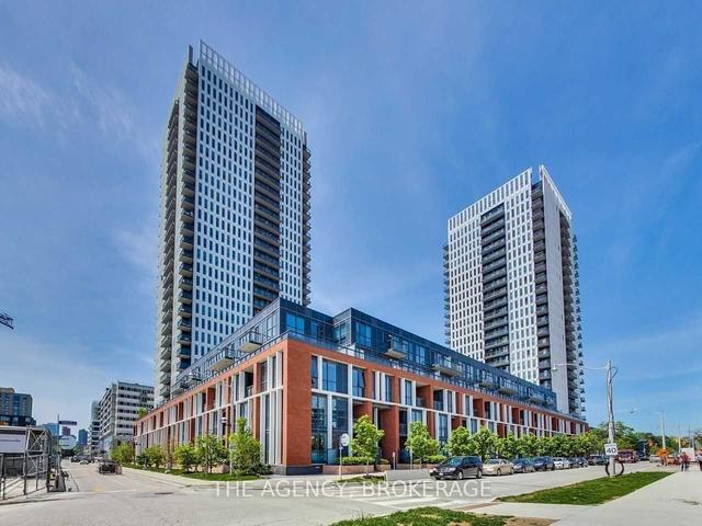 55 Regent Park Blvd, Home with 0 bedrooms, 0 bathrooms and 1 parking in Toronto ON | Image 1