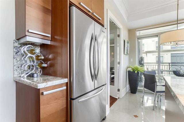 1802 - 660 Sheppard Ave E, Condo with 2 bedrooms, 3 bathrooms and 1 parking in Toronto ON | Image 2