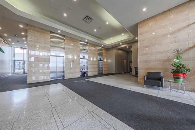 508 - 797 Don Mills Rd, Condo with 2 bedrooms, 2 bathrooms and 1 parking in Toronto ON | Image 23