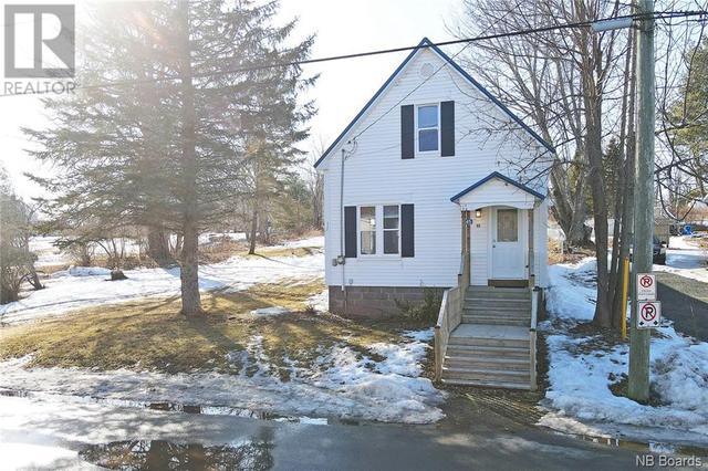 45 Front Street, House detached with 3 bedrooms, 2 bathrooms and null parking in Gagetown NB | Image 39