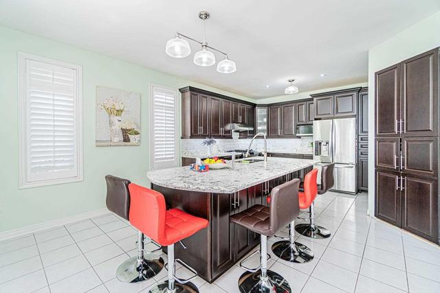 1 Gallucci Cres, House detached with 4 bedrooms, 5 bathrooms and 4 parking in Brampton ON | Image 9