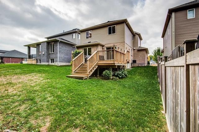 3 Chatfield St, House detached with 3 bedrooms, 4 bathrooms and 4 parking in Ingersoll ON | Image 25