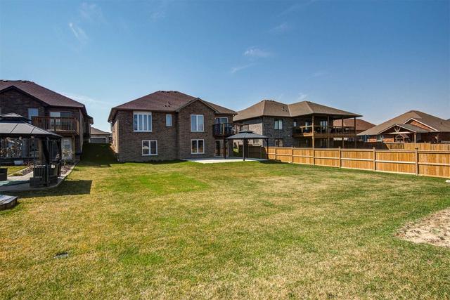 11 Allandale Cres, House detached with 3 bedrooms, 2 bathrooms and 6 parking in Norfolk County ON | Image 26