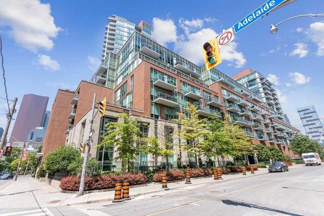 s530 - 112 George St, Condo with 1 bedrooms, 2 bathrooms and 1 parking in Toronto ON | Image 17