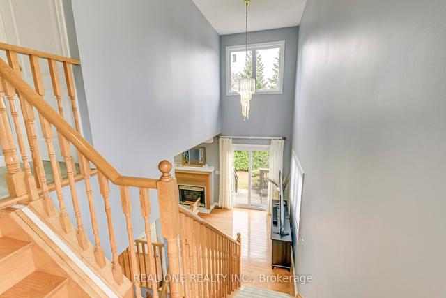 39 - 2250 Rockingham Dr, Townhouse with 3 bedrooms, 4 bathrooms and 2 parking in Oakville ON | Image 9