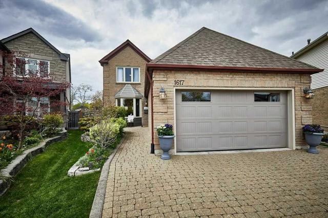 1617 Orion Crt, House detached with 4 bedrooms, 4 bathrooms and 6 parking in Pickering ON | Image 1