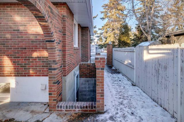 145 Hanover Road Sw, House detached with 3 bedrooms, 2 bathrooms and 4 parking in Calgary AB | Image 36